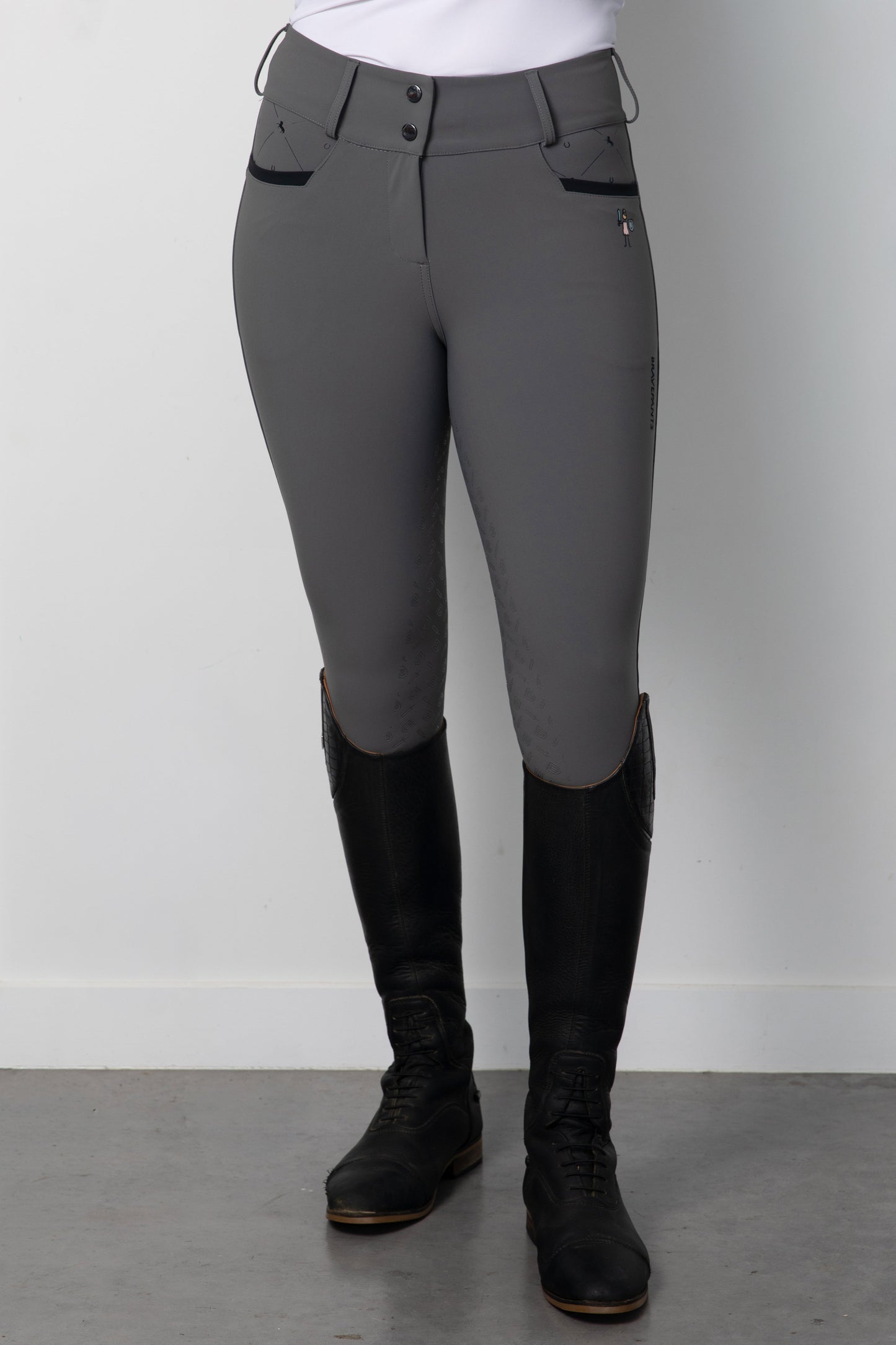 DW Endura Gunsmoke Grey