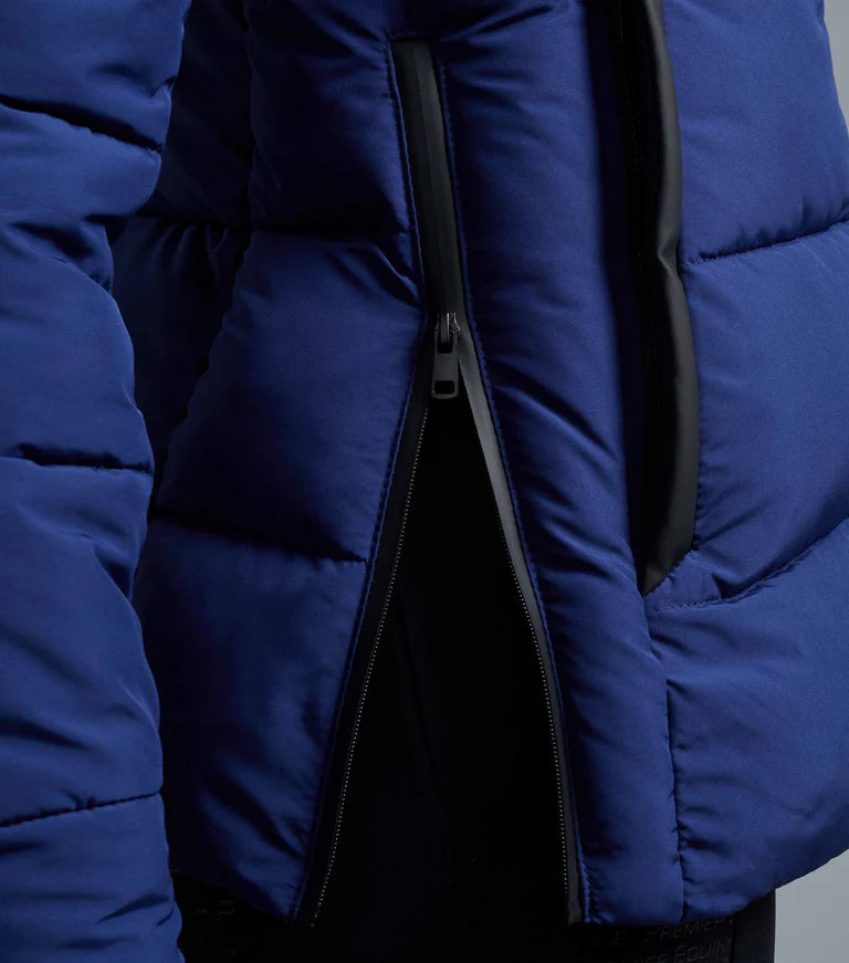 PE Casella Ladies Quilted Jacket