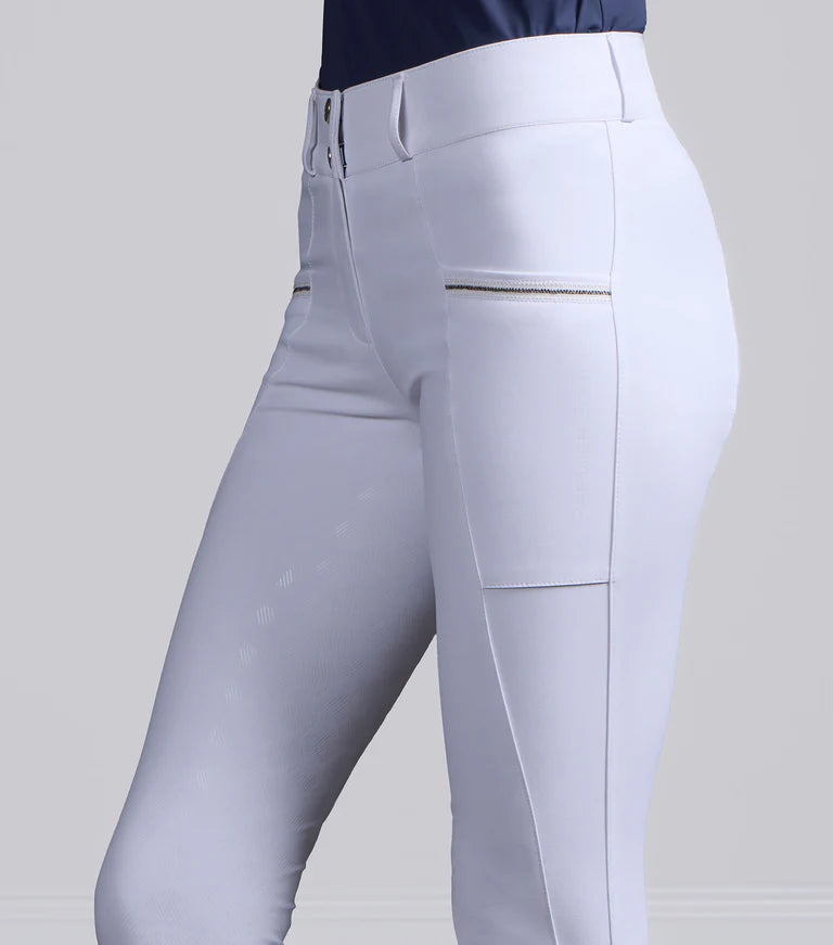 Ofena Womens Full Seat Riding Breeches