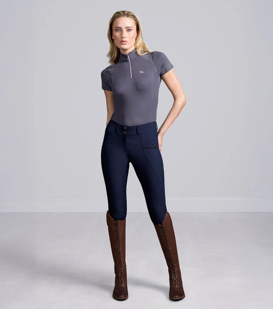 Ofena Womens Full Seat Riding Breeches