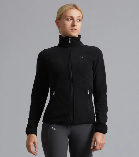 PE Ascendo Microfleece Riding Top