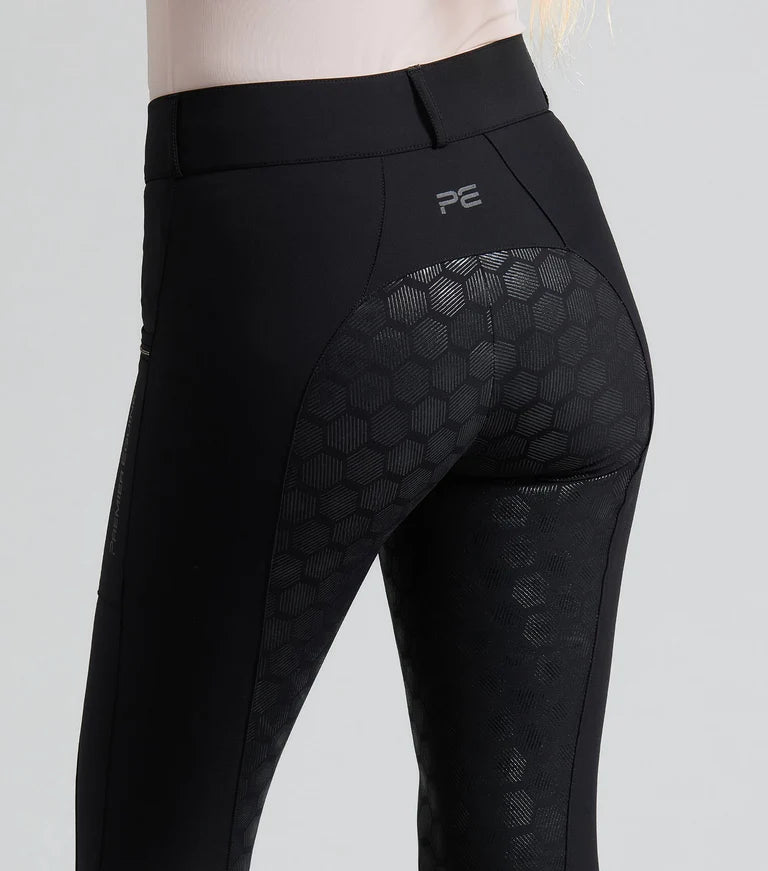 Ofena Womens Full Seat Riding Breeches