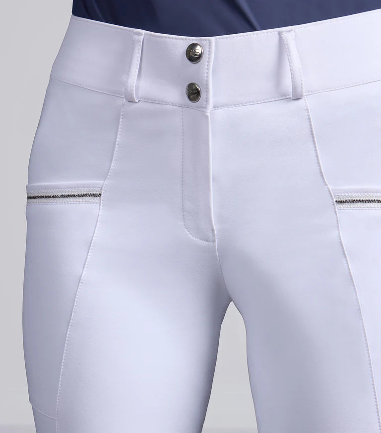 Ofena Womens Full Seat Riding Breeches