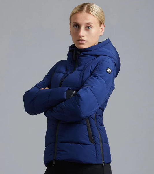 Casella Ladies Quilted Jacket