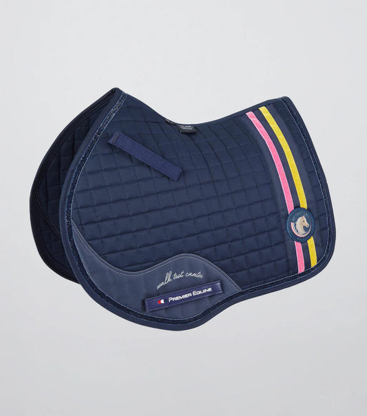 My Pony Jack Cotton GP/Jump Glitter Saddle Pad