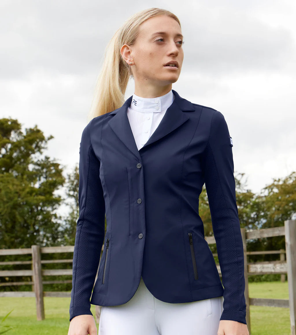 Quarto Ladies Competition Jacket