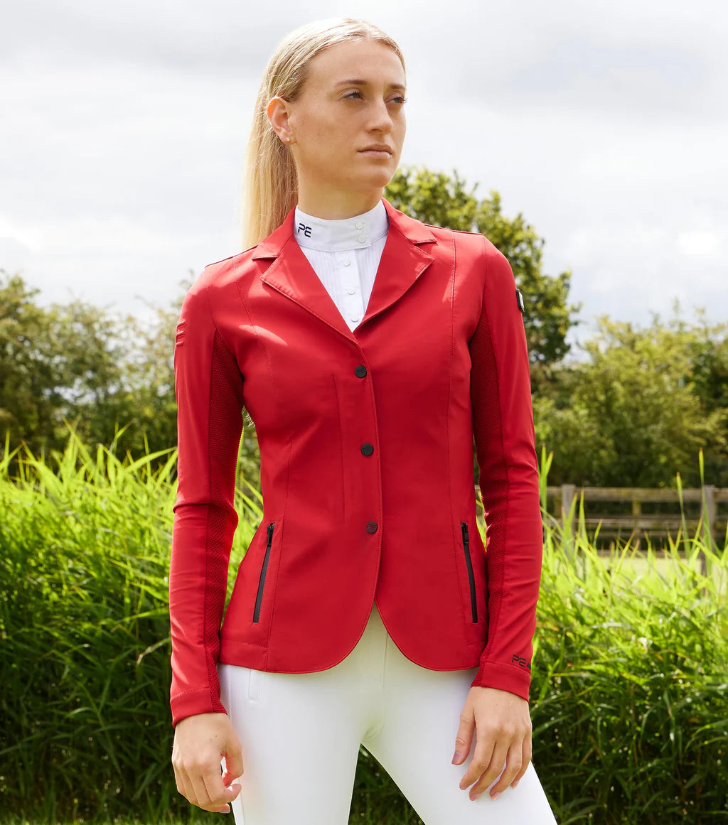 Quarto Ladies Competition Jacket