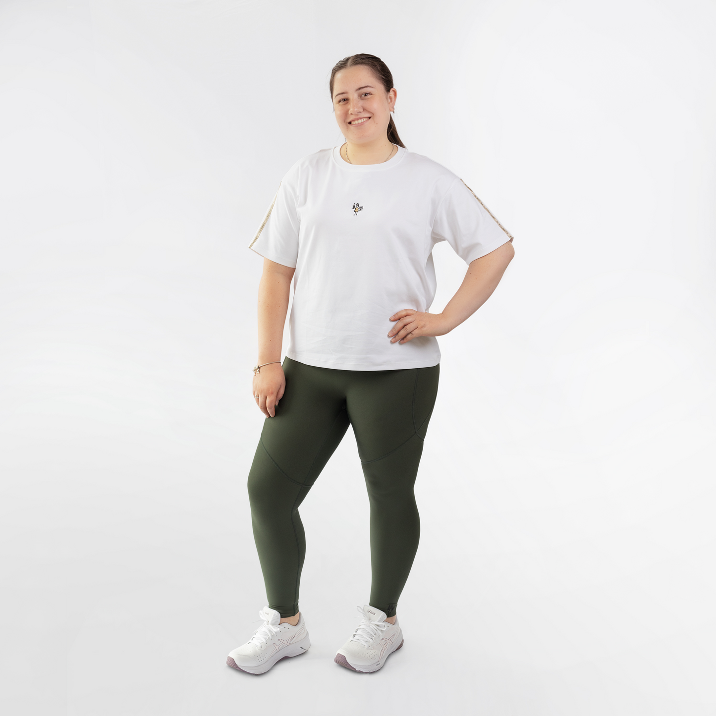 PerformanceXT Military Green STRAIGHT Full Length