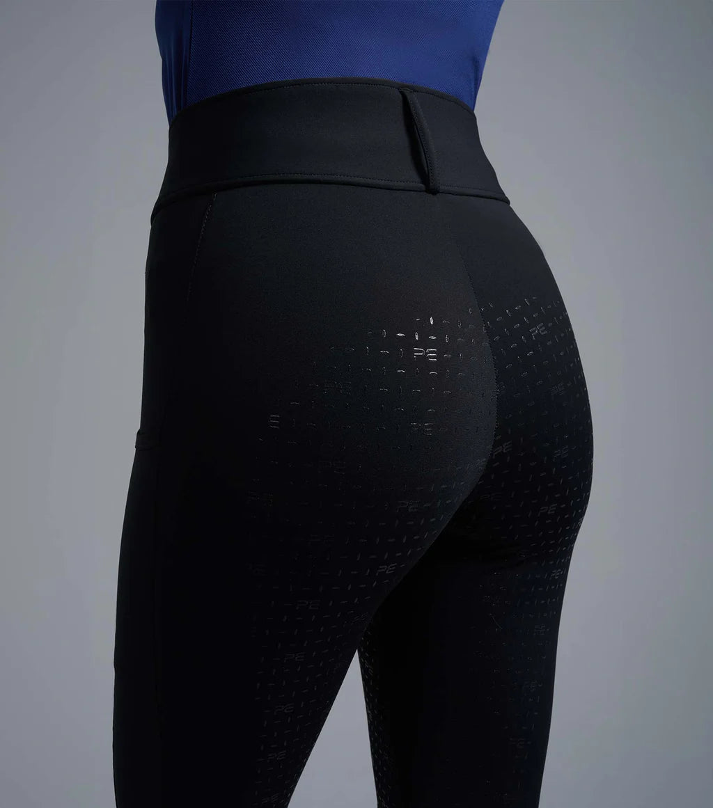 PE Concerto Ladies Riding Tights