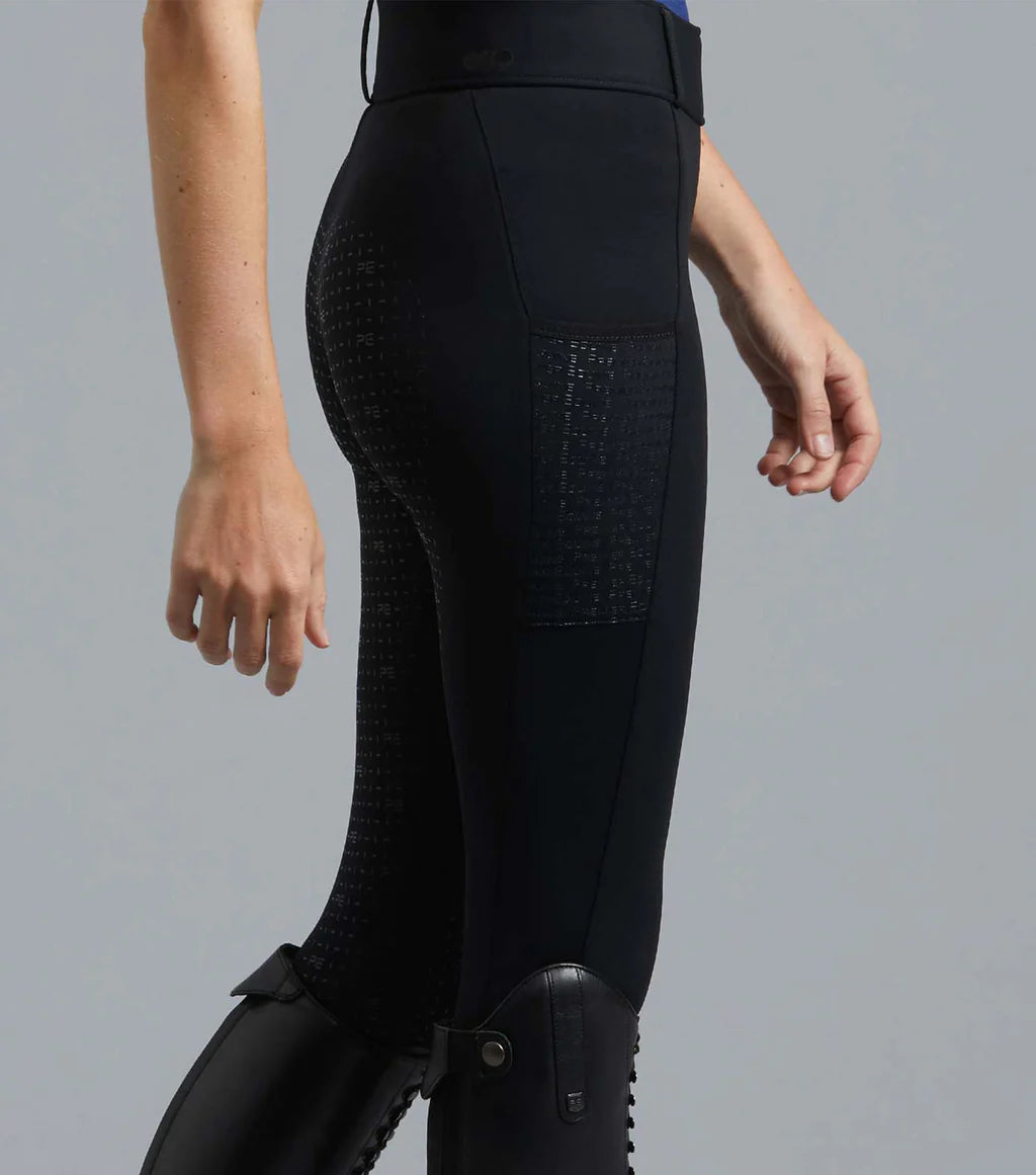 PE Concerto Ladies Riding Tights