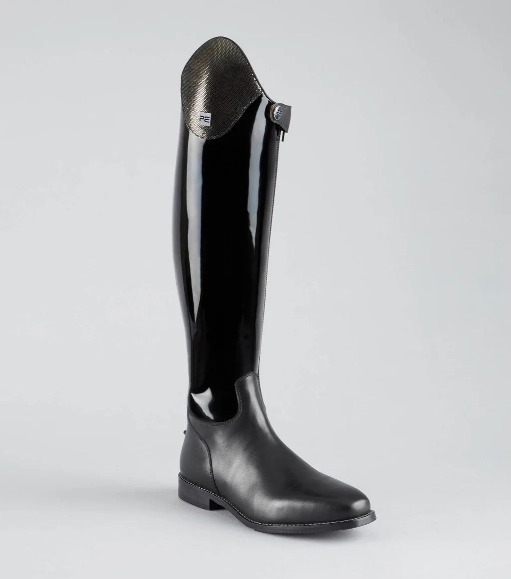 Levade Ladies Leather Dressage Riding Boot